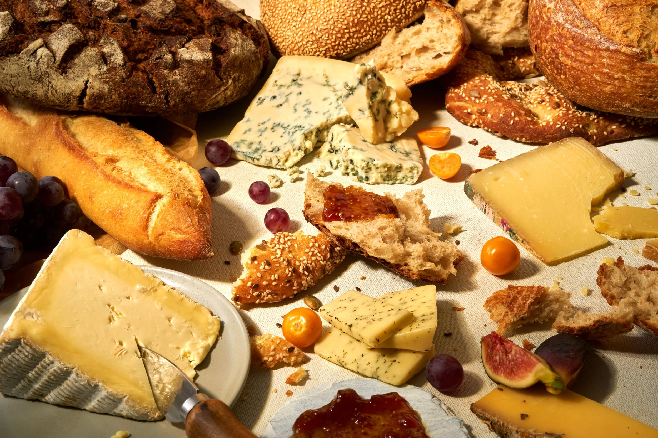 Cheese and Bread Spread.jpg