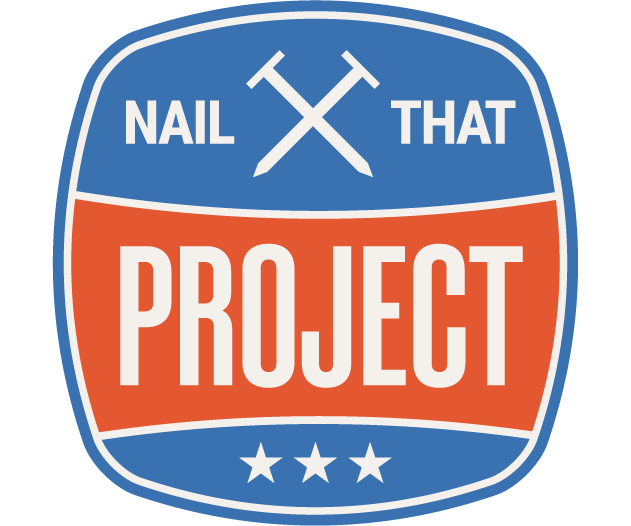 Nail that project badge.