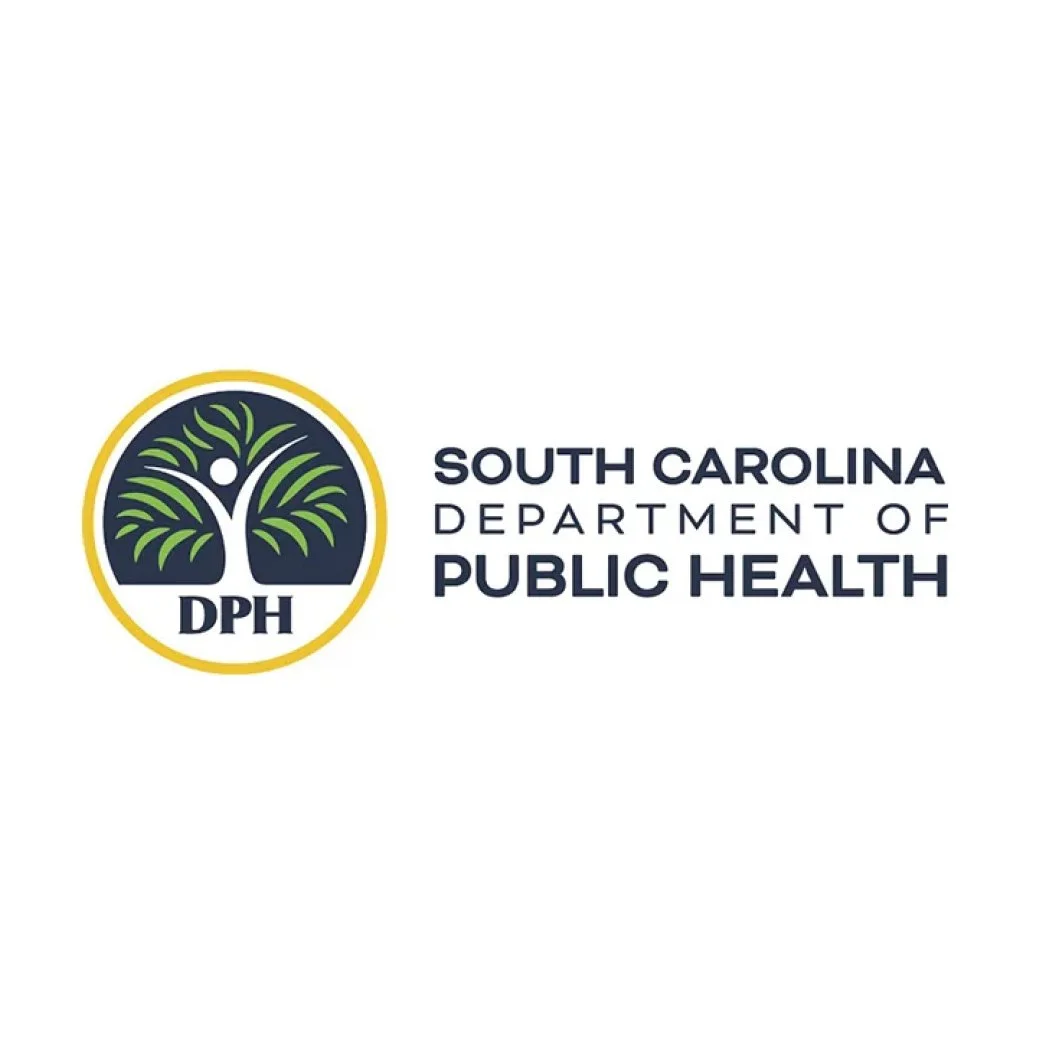 South Carolina Department of Public Health logo