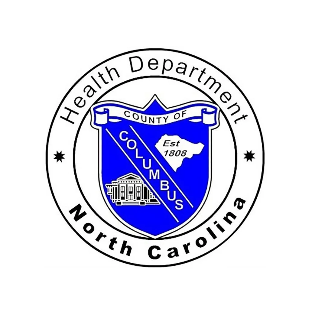 Columbus County Health Department logo