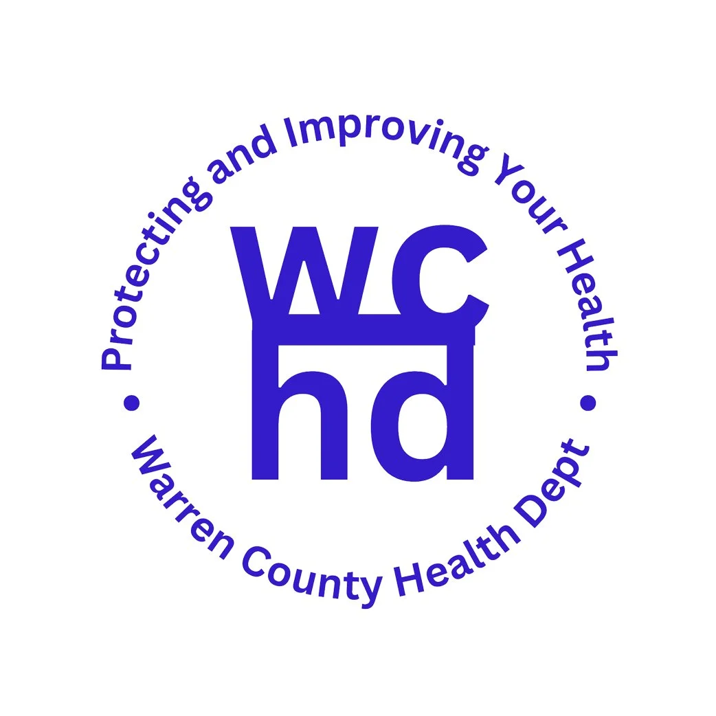 Warren County Health Department logo