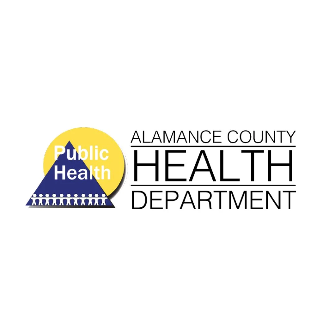 Alamance County Health Department logo
