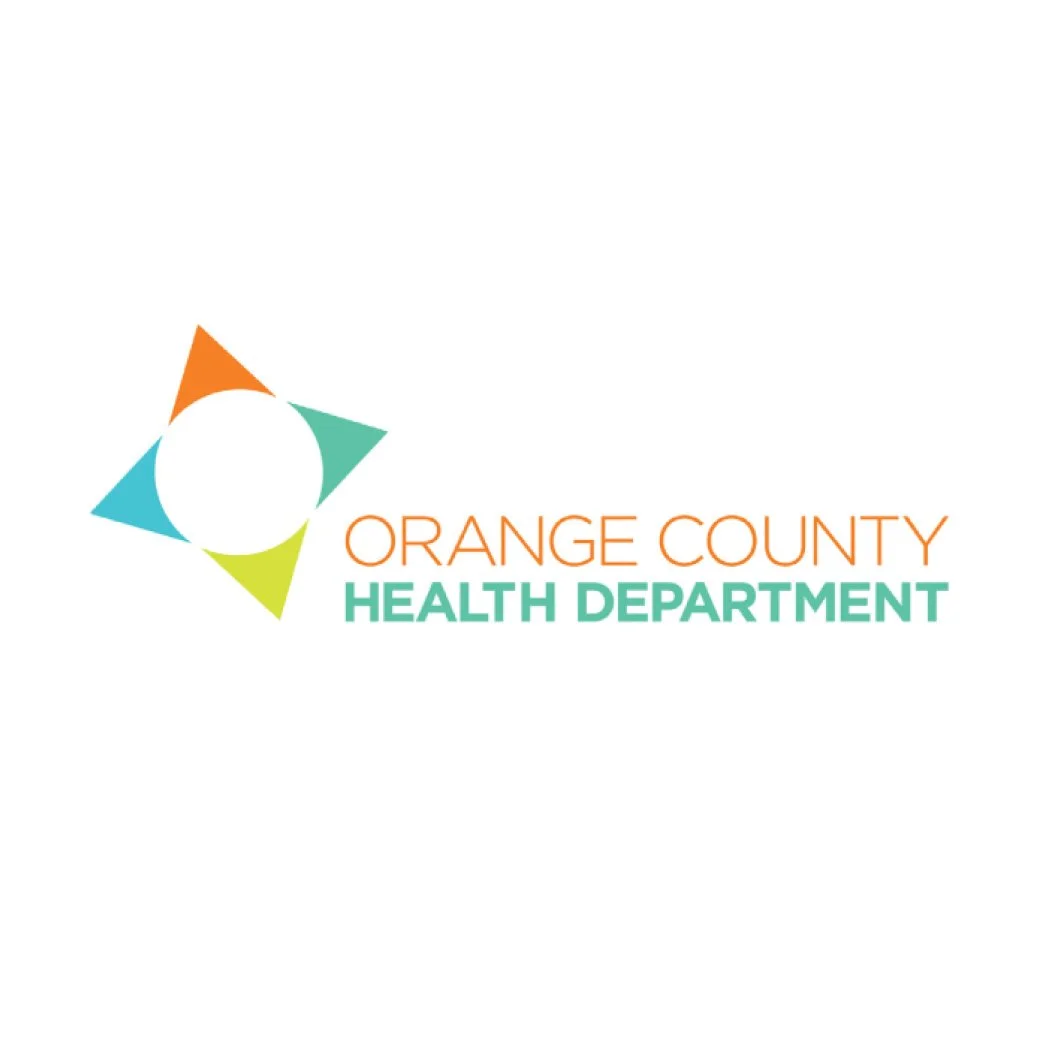 Orange County Health Department logo