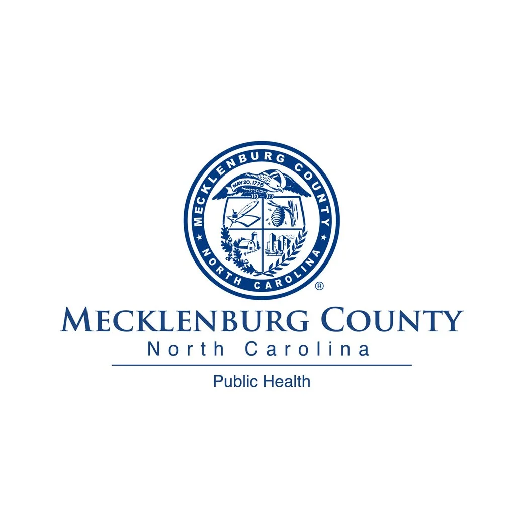 Mecklenburg County Public Health logo