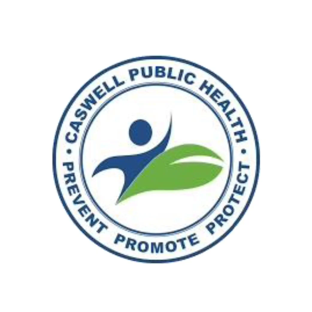 Caswell County Health Department logo
