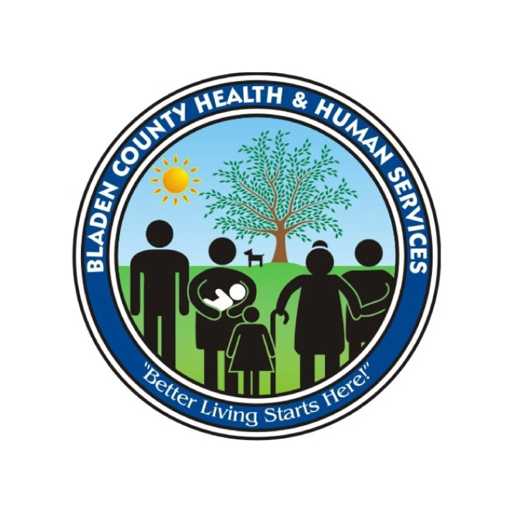Bladen County Health & Human Services logo