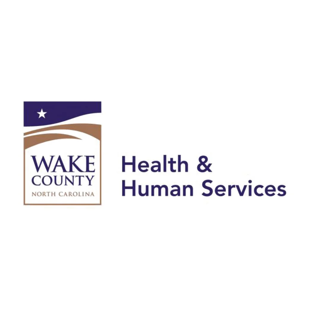 Wake County Health & Human Services Public Health logo