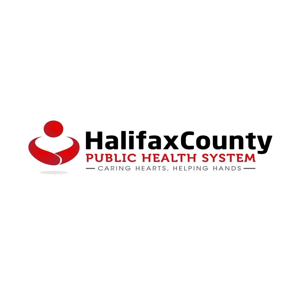 Halifax County Public Health System logo