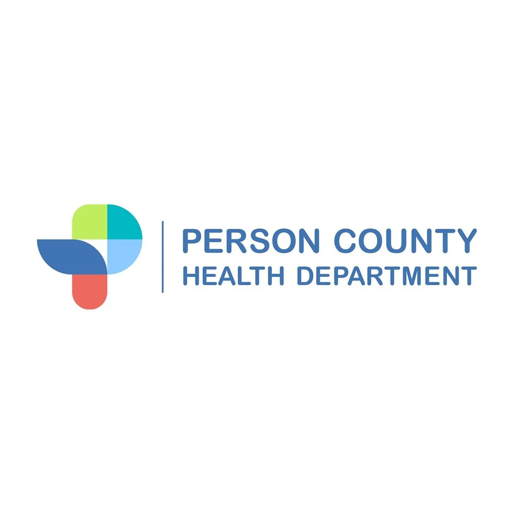 Person County Health Department logo