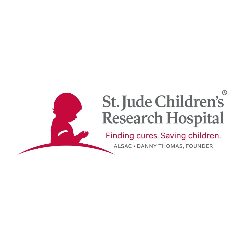 St. Jude Children's Research Hospital logo