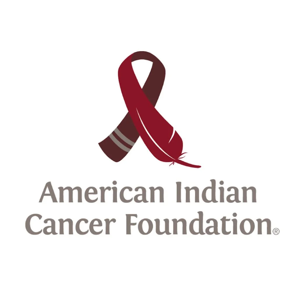 American Indian Cancer Foundation logo