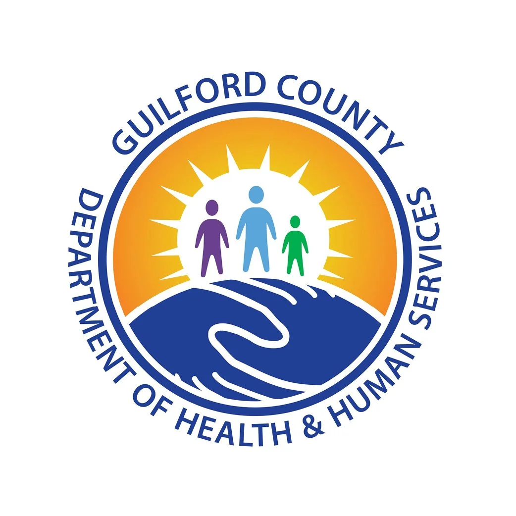 Guilford County Department of Health & Human Services logo
