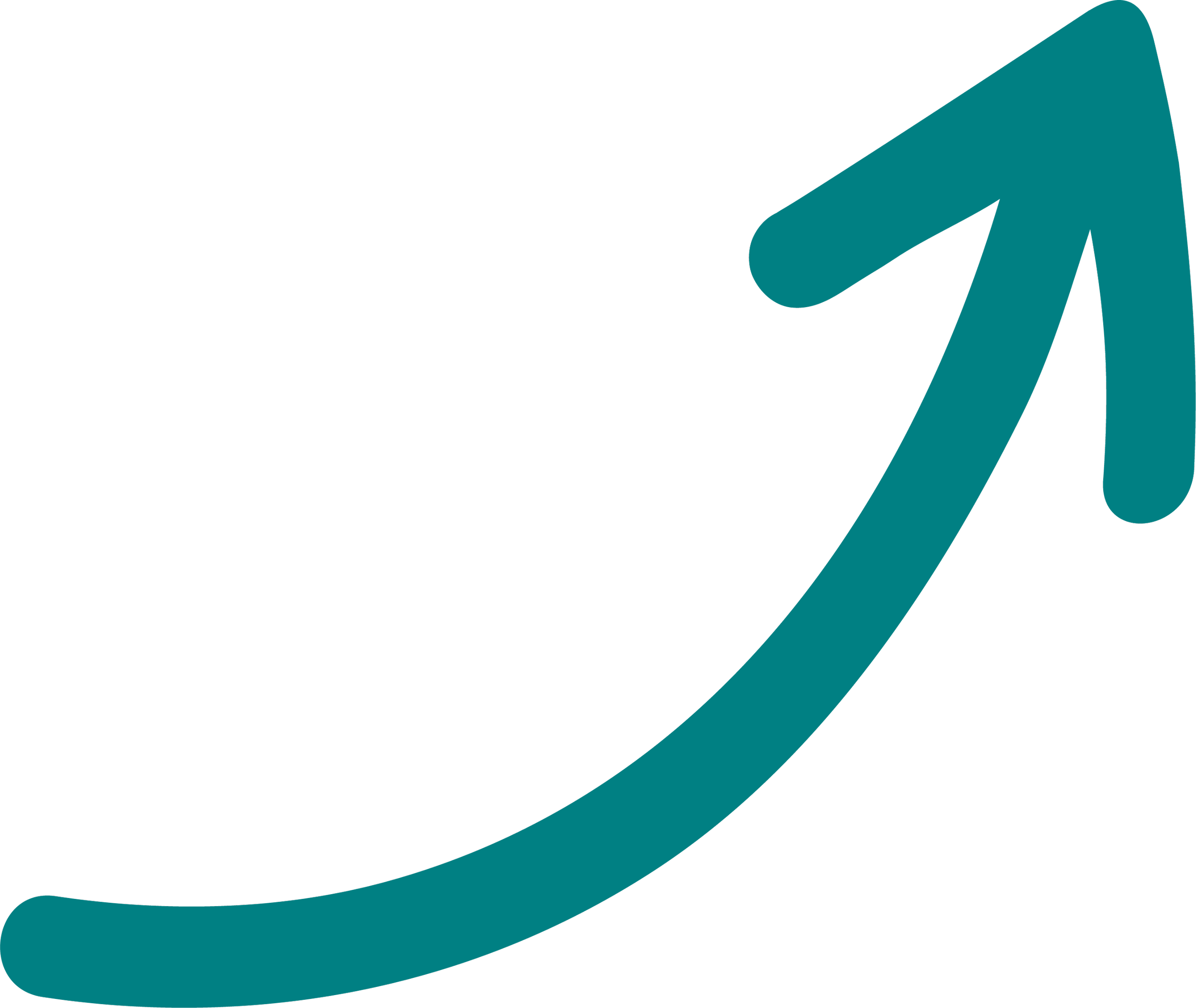 arrow graphic
