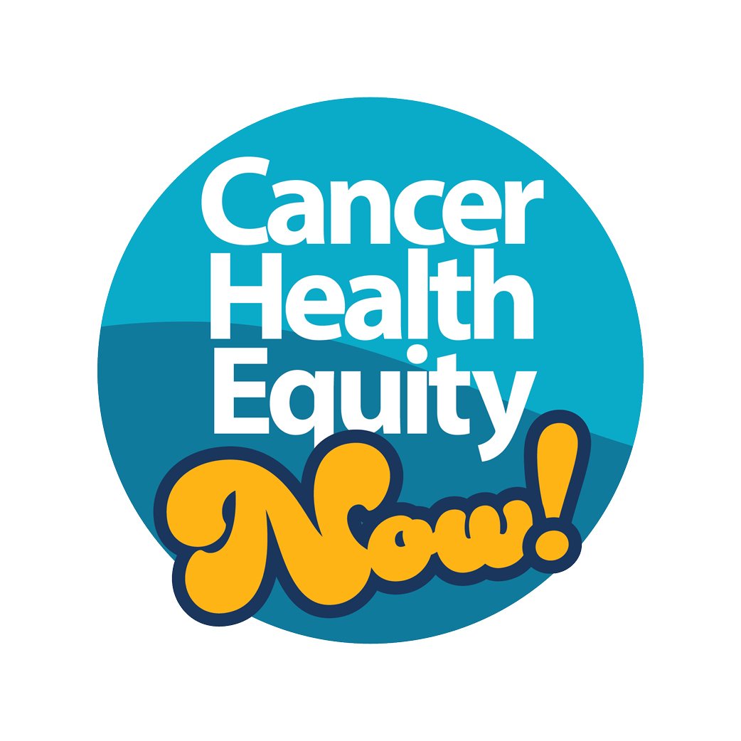 Cancer Health Equity Now! Podcast Logo