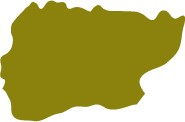 Corresponding map color for Cherokee, Clay, Graham, Jackson, Macon, & Swain Counties