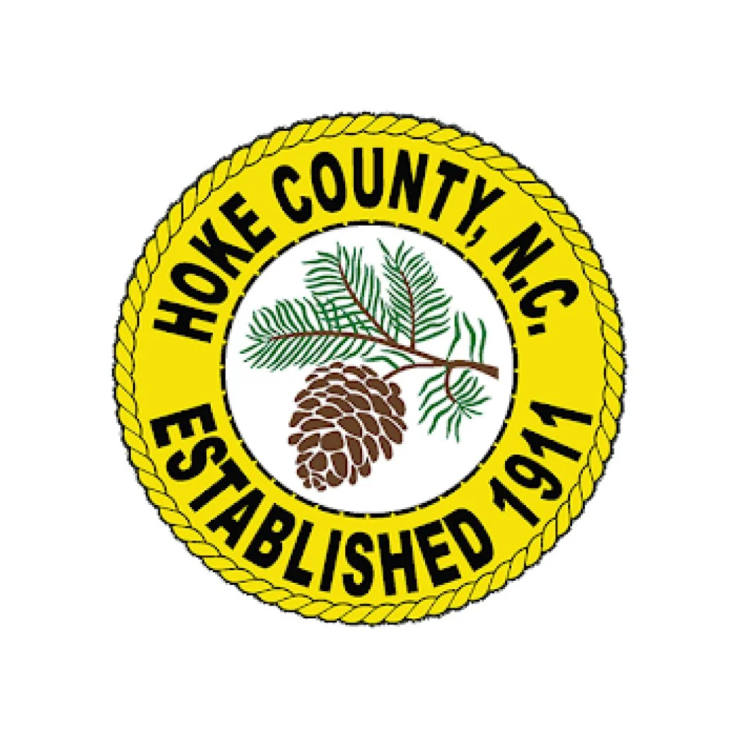 Hoke County logo