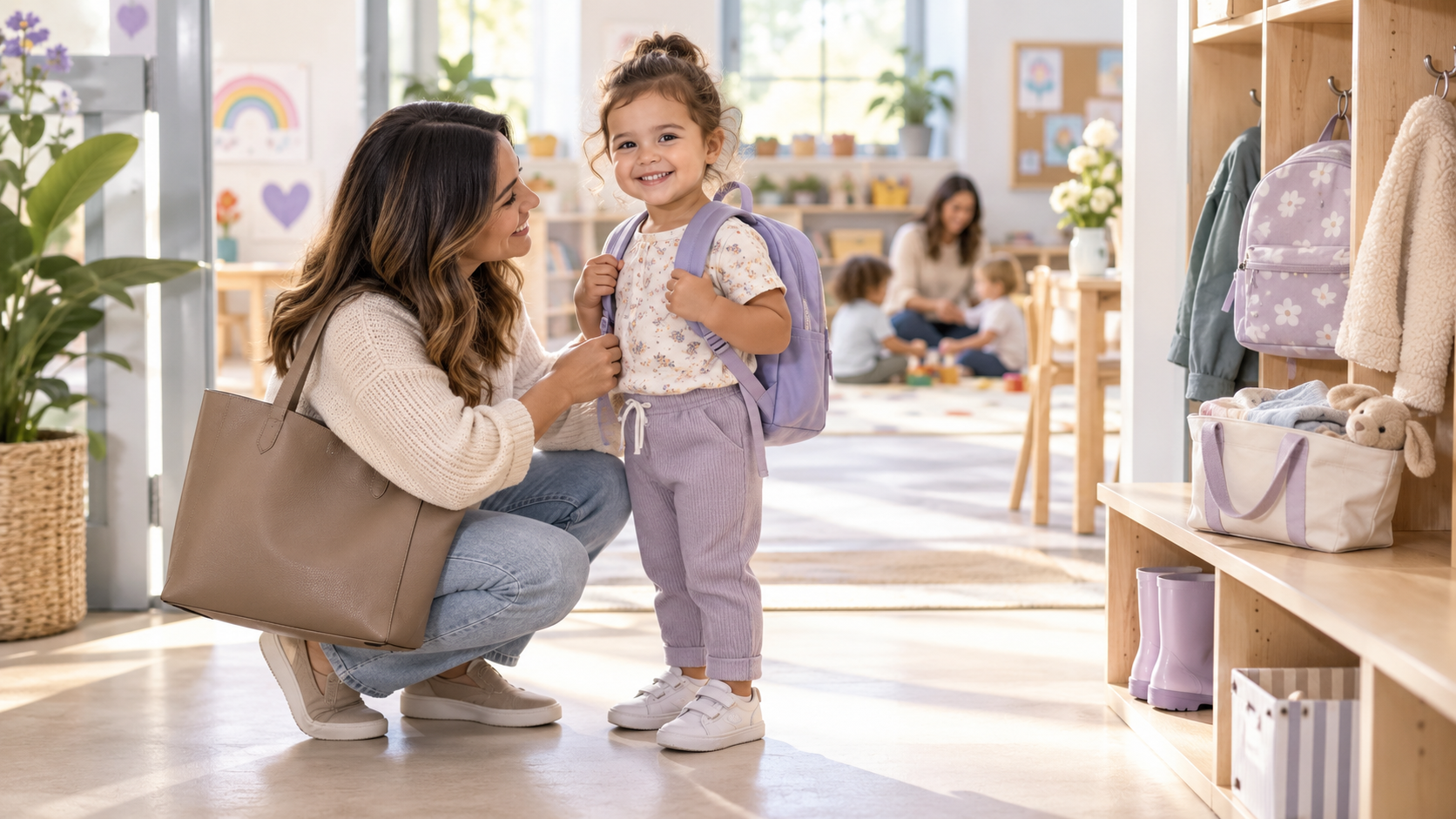 Potty Training at Daycare: How to Keep Home and School on the Same Page