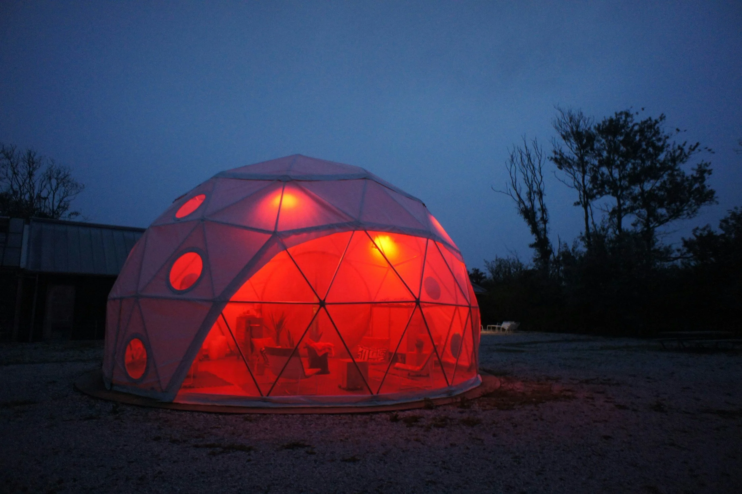 Red Tent Seasons