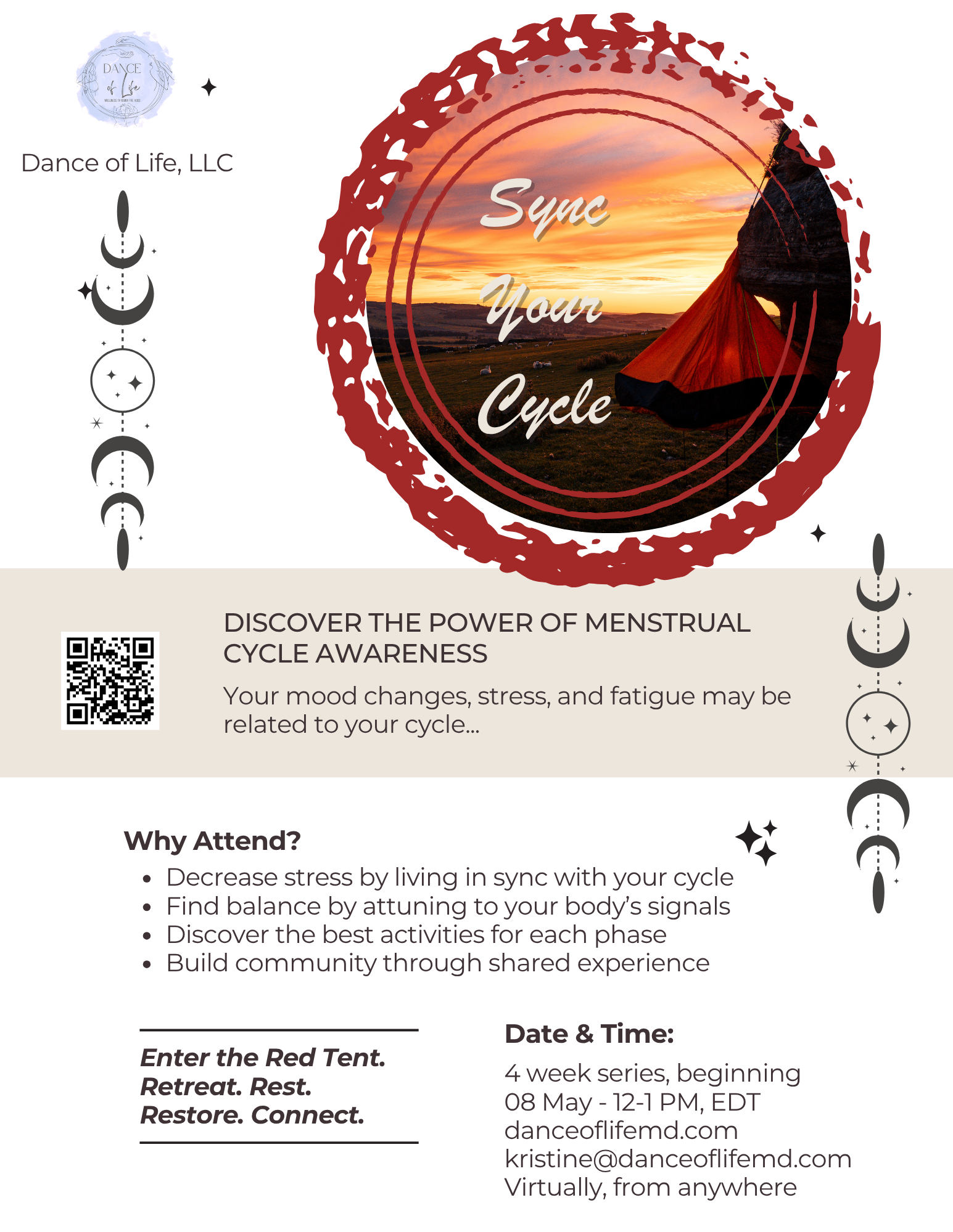 Cycle-Syncing Workshop
