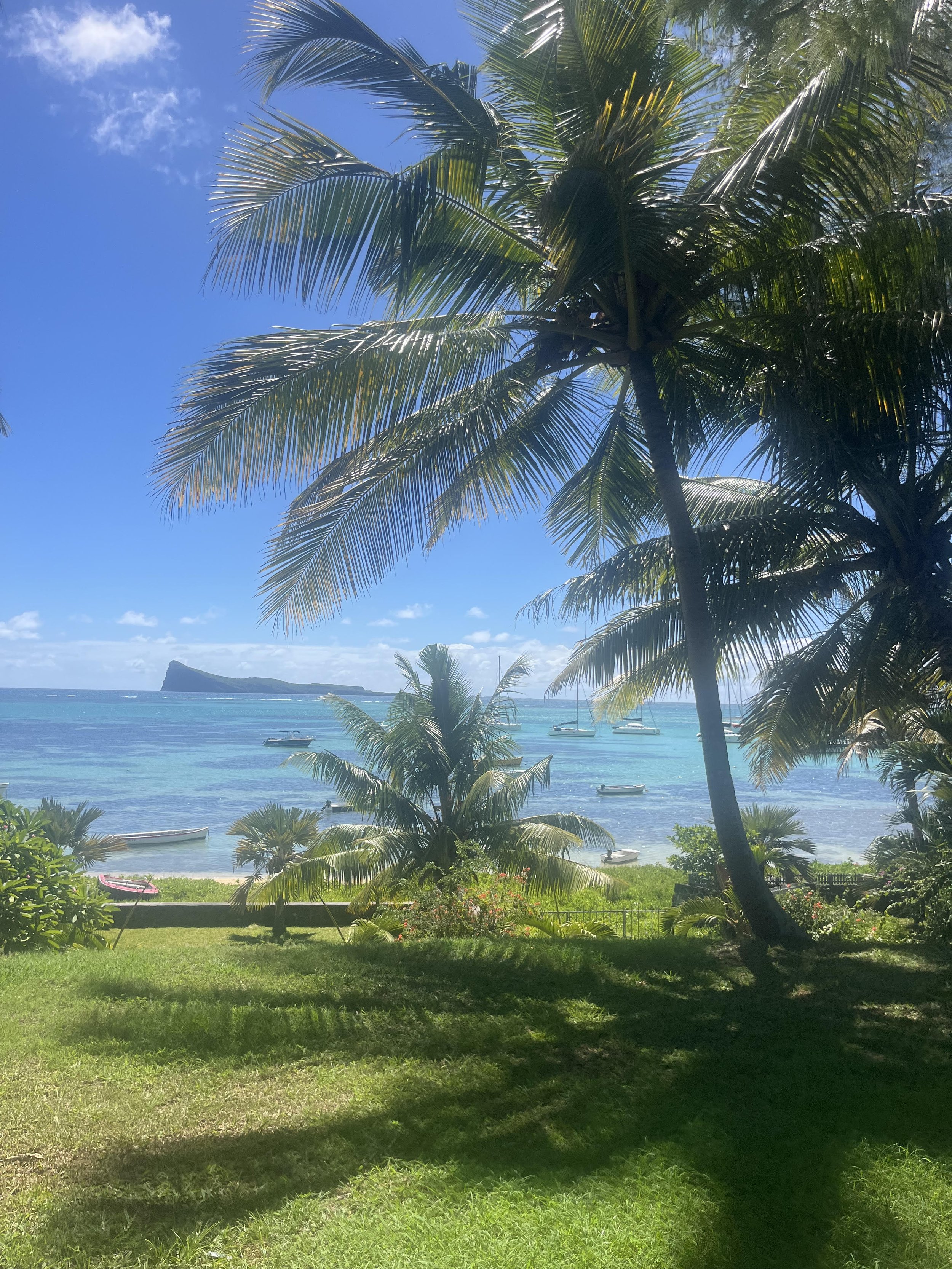 Autumn Retreat Mauritius