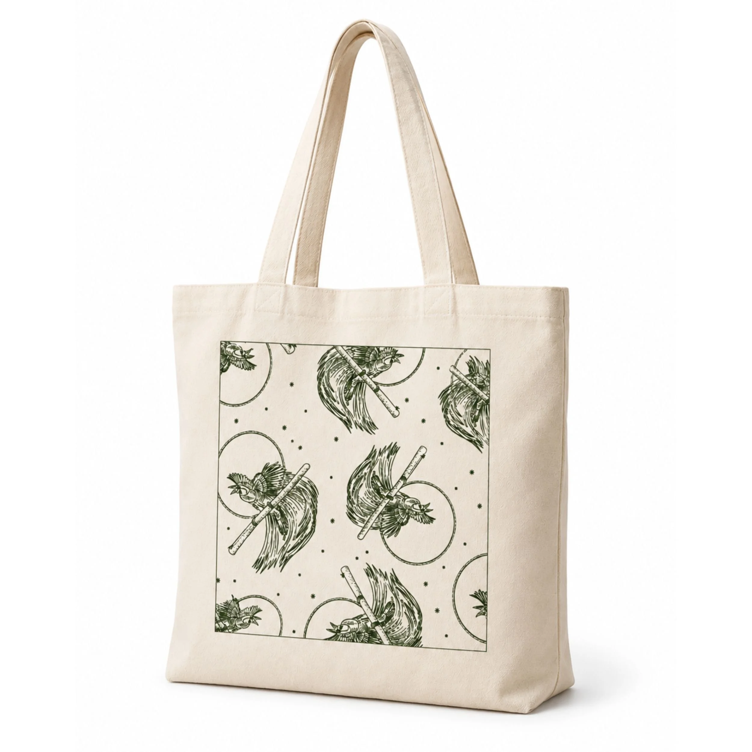 MULTI Artisanal Tote Bag