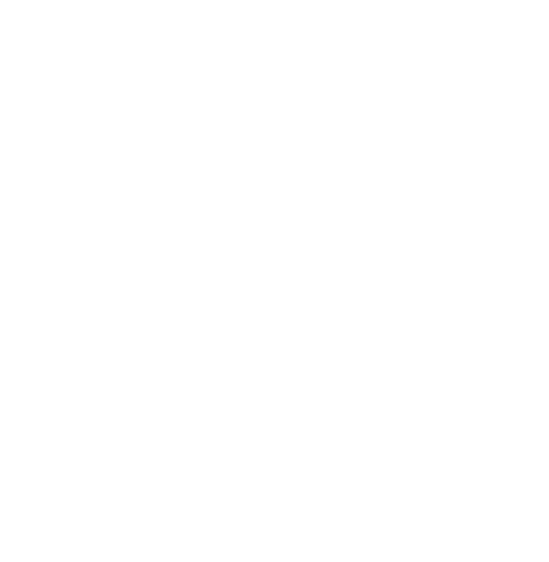 Icon of a white envelope on a black background.