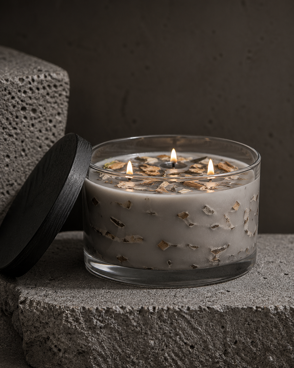 The Smoke Clearing Candle Candle 24 oz