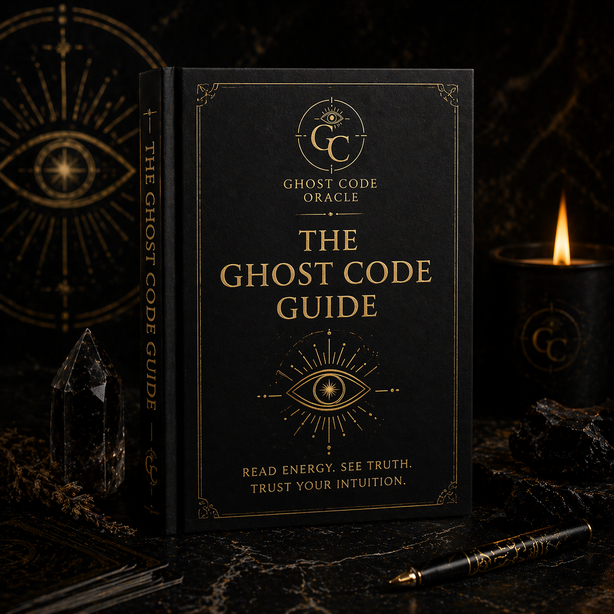 THE GHOST CODE GUIDE