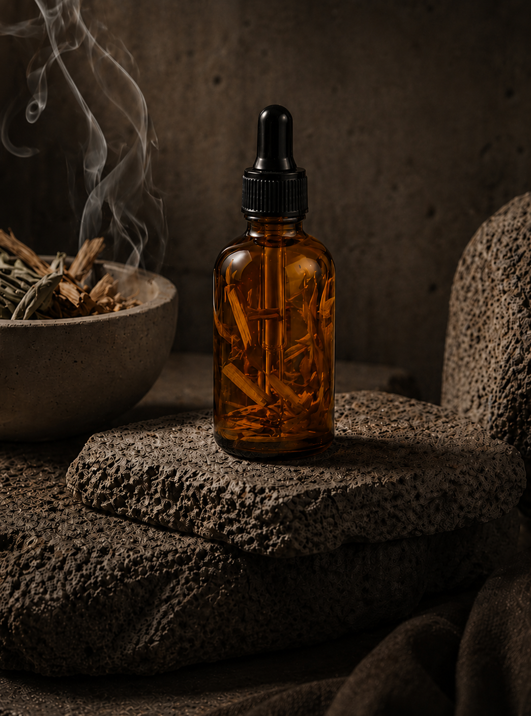 The Veil Palo Santo Oil 30ml
