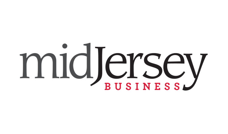 MidJersey Business logo for the Chamber of Commerce.