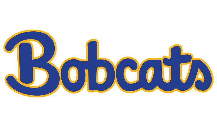 Bobcat script logo for the University of Pittsburgh at Greensburg Athletics