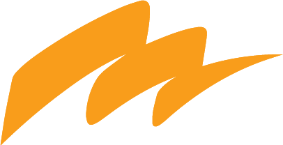 McNeill Media Group logo "M" icon