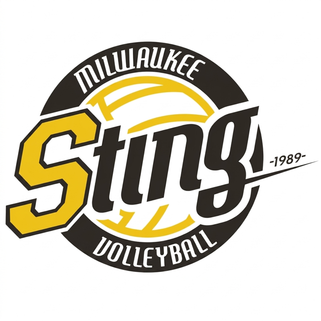 Milwaukee Sting Volleyball