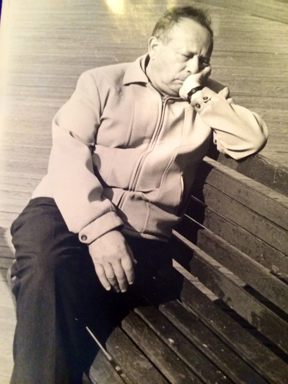 Am I Harping on the Holocaust? (Published by The Times of Israel)