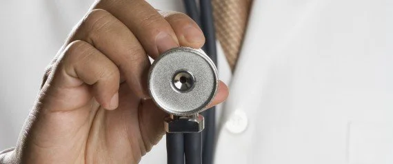 5 Things People Ask Me When They Find Out I'm Married To A Gynecologist (Published in The Huffington Post)