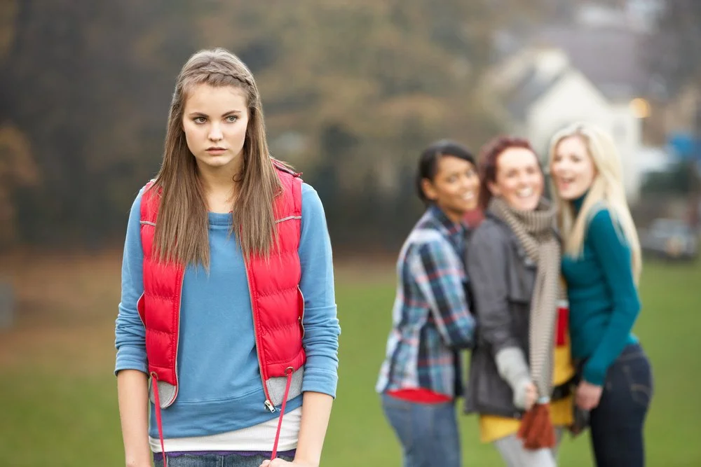 Should Moms Intervene With Their Teen's Friend Drama? (Published in Kveller)