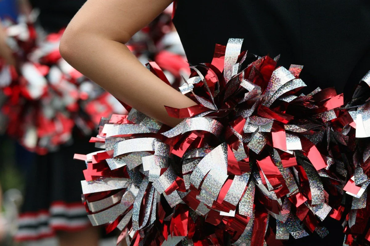To the Mom Who Shamed Me For Letting My Daughter Be A Cheerleader (Published In Kveller)