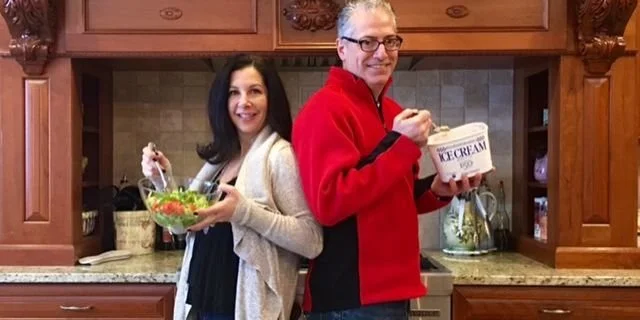 My Husband Is A Doctor - But He Refuses To Give Up Junk Food (Published In Woman's Day)