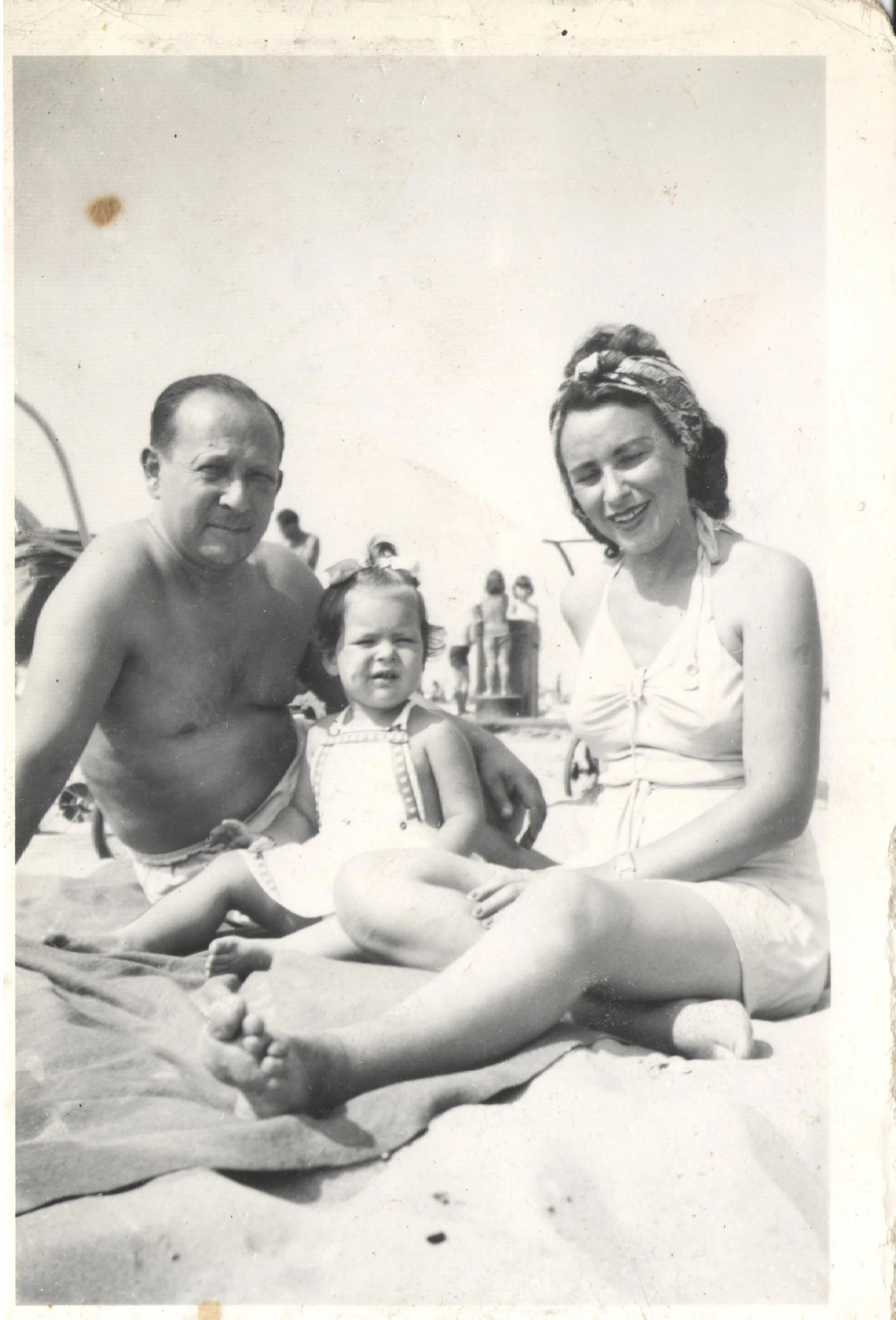 A Simple Family Heirloom Unlocked a Dark Family Secret (Featured in various Hearst Publications)