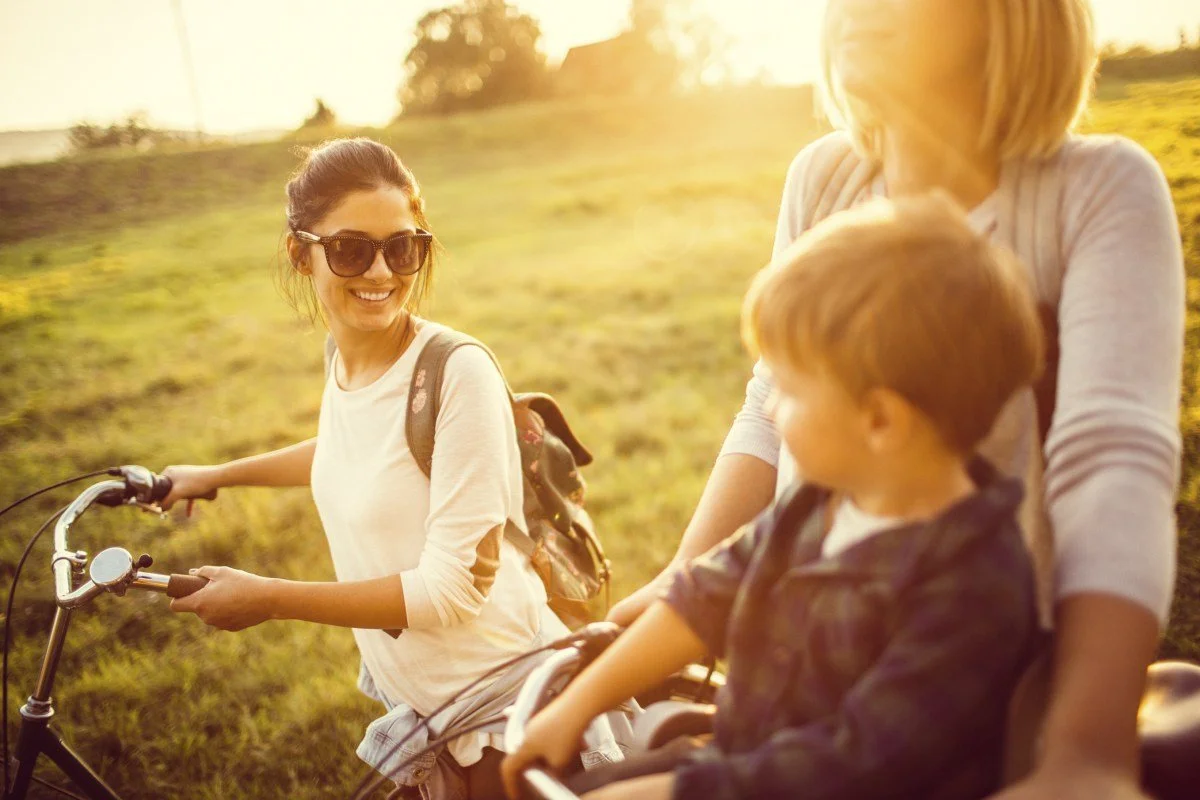 Why I Don't Want to Be Friends with My Kids' Friends' Parents (Published in Kveller)