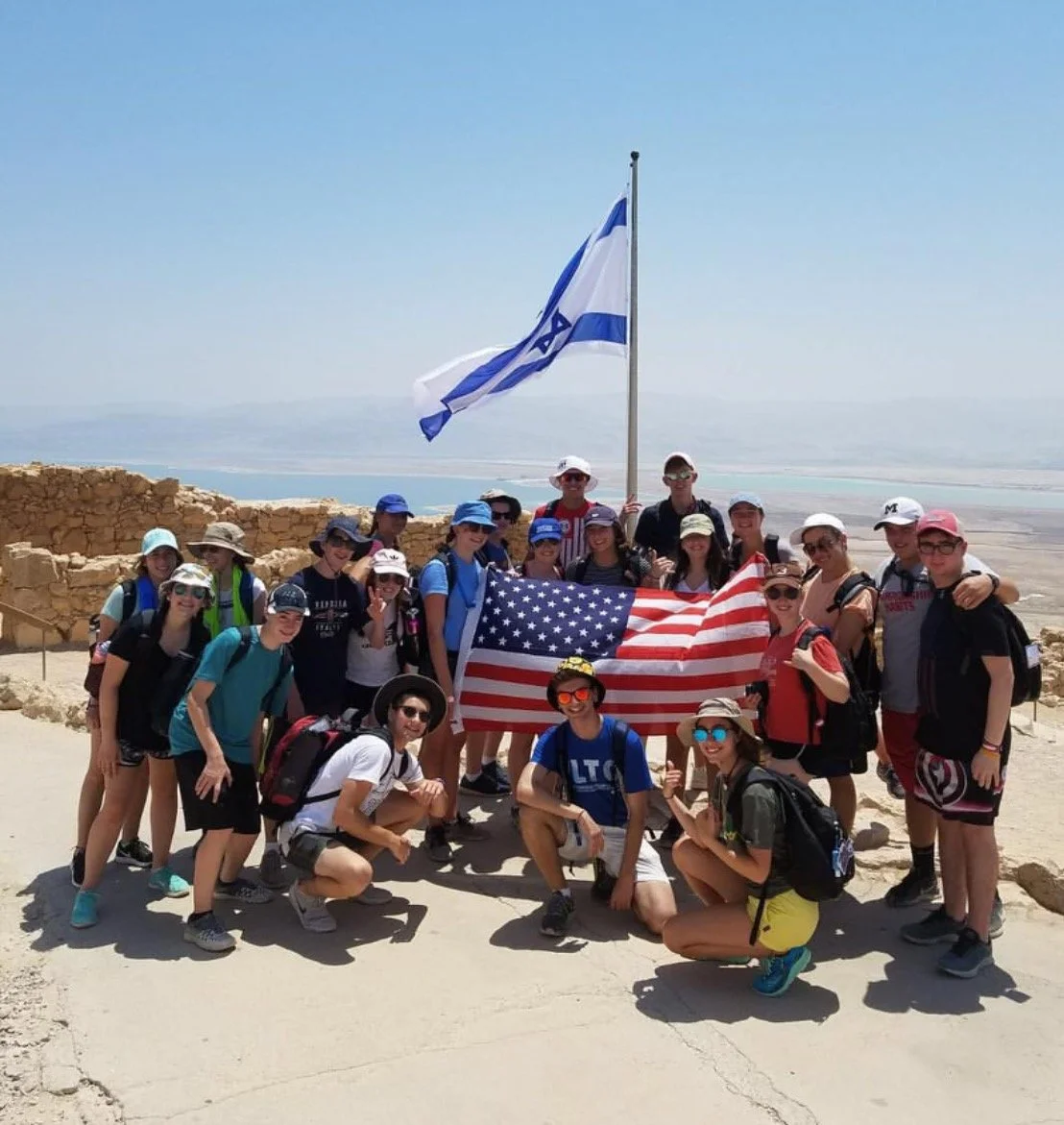 To the Mother Who Asked Me How I Can I Send My Child to Israel (Published in The Times of Israel)