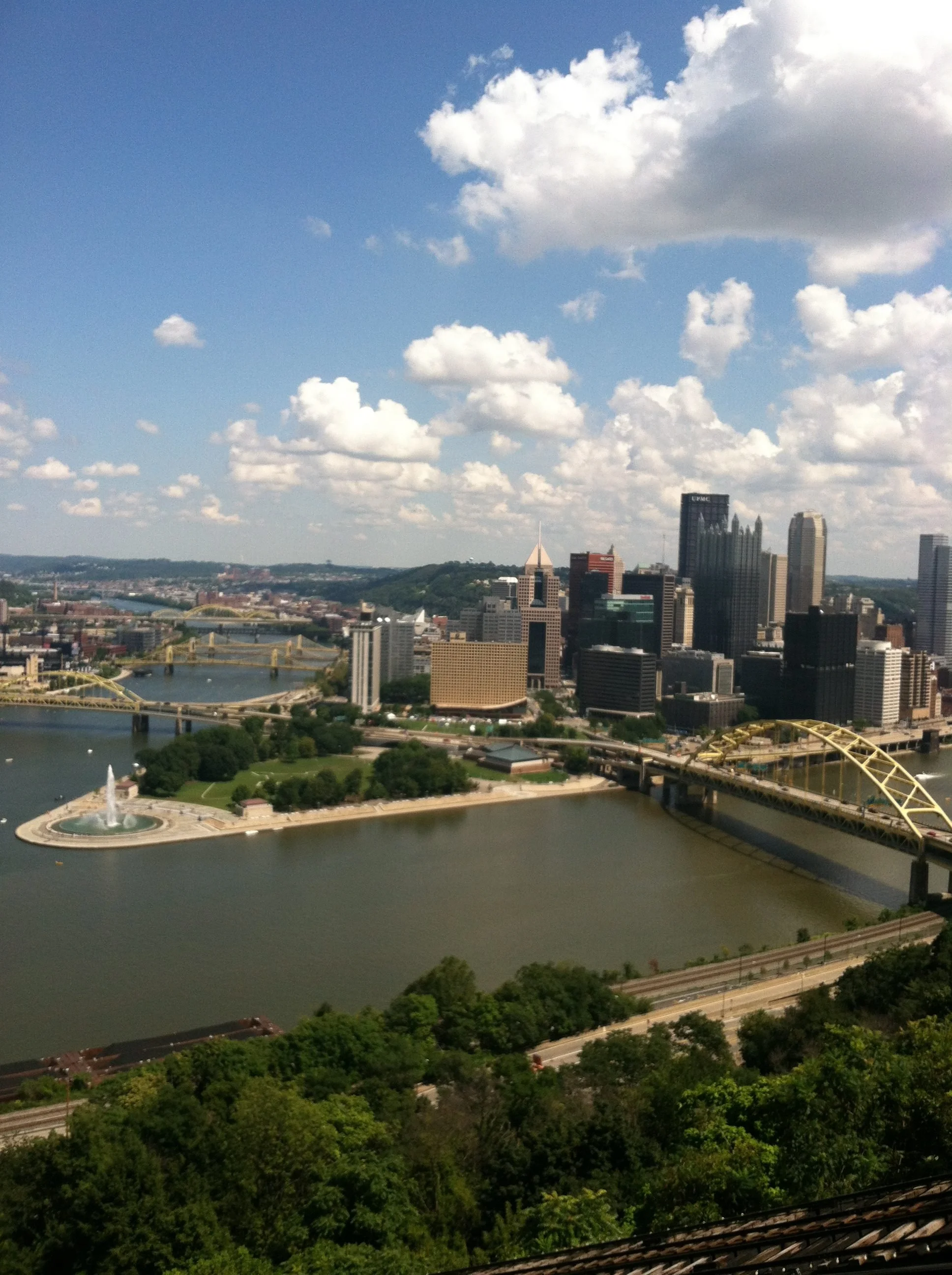 5 Things I Learned After Moving To Pittsburgh (Published in HuffPost)