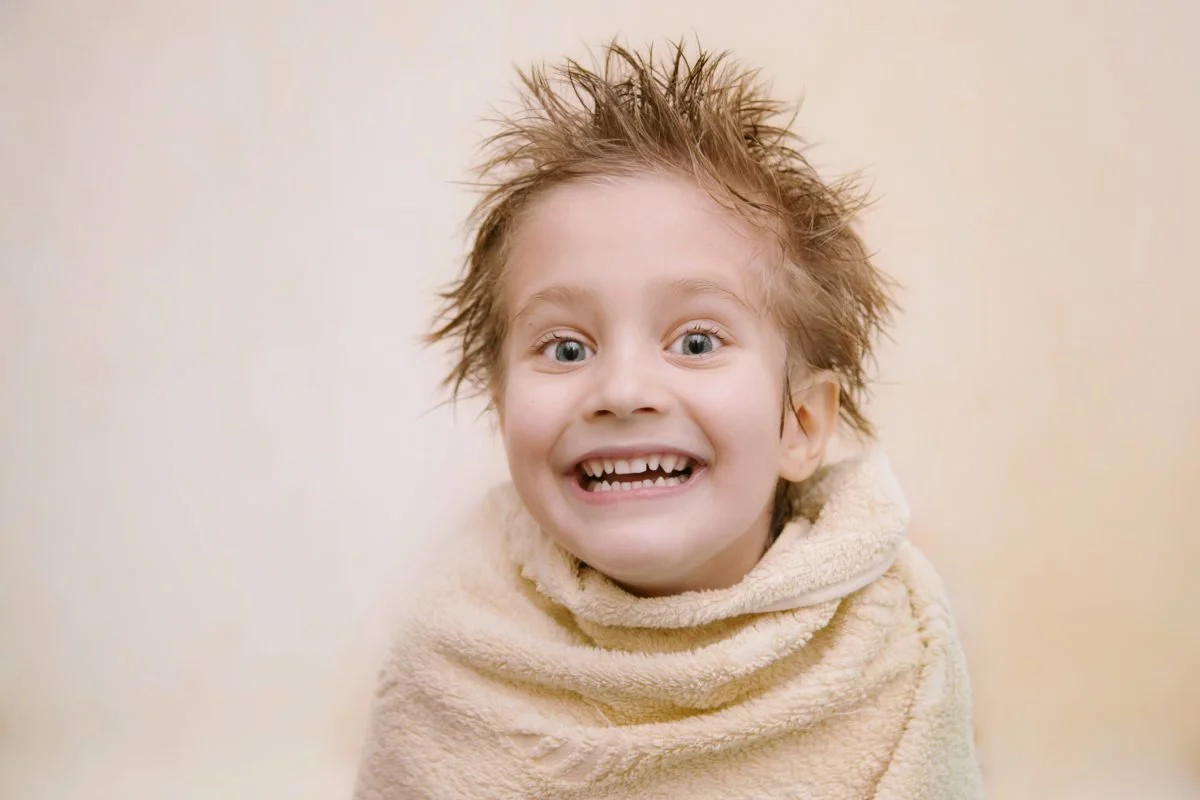 The Time My Nephew Washed His Hair With Nair (Published in Parent Co.)