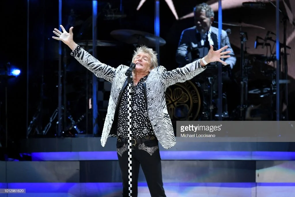 What I Learned About Consent at a Rod Stewart Concert (Published in the Good Men Project)