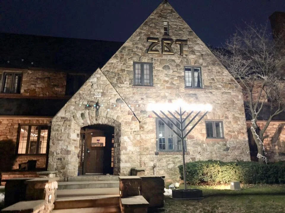 Penn State ZBT's Menorah is Desecrated and We Need A Miracle (Published in The Times of Israel)