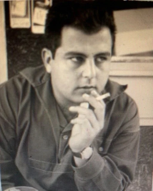 Happy First Father's Day in Heaven, Abba (Published in The Times of Israel)