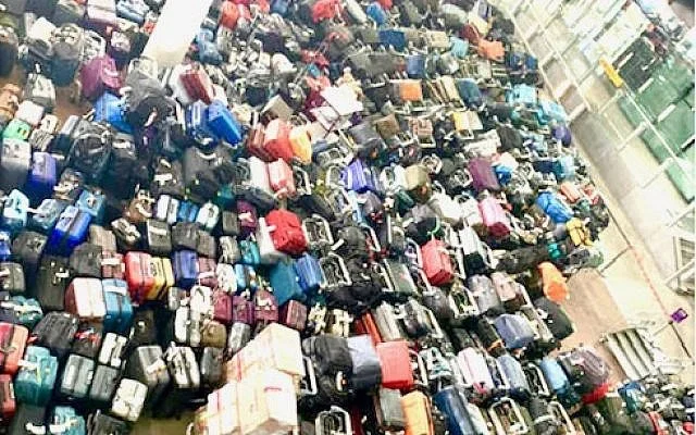 Five Ways to Stay Sane While Traveling this Summer (Published in the Times of Israel)