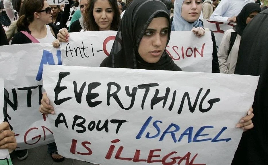 How Not to Become the Face of the Campus Fools (Published in The Times of Israel)