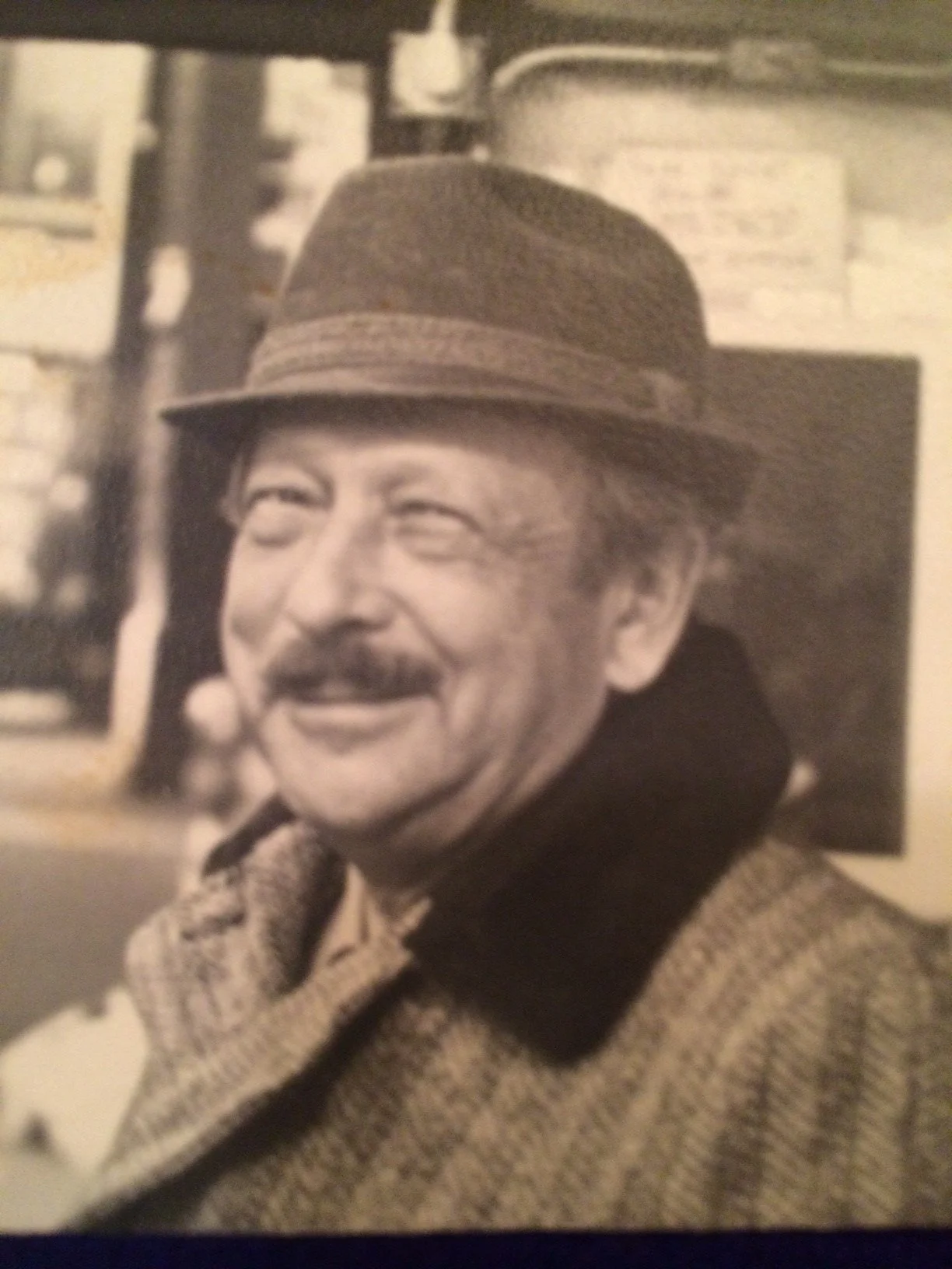 What Would My Grandfather Say About the New Use of Buchenwald? (Published In The Times of Israel)