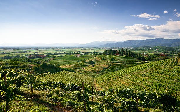 From Venice to Klagenfurt, the Road North